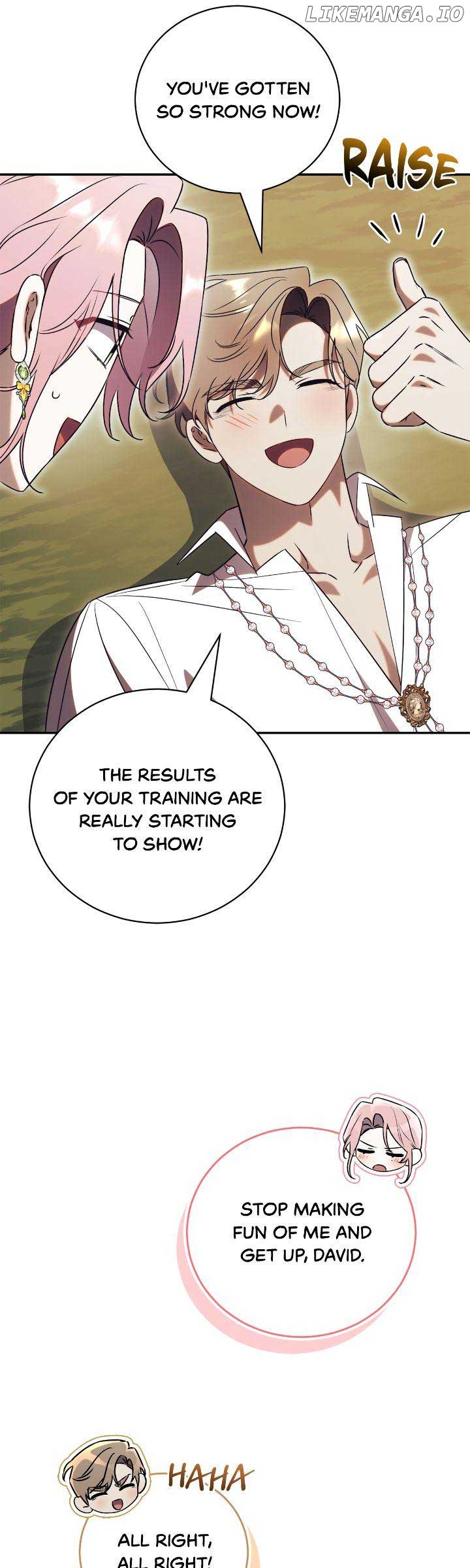 How to Reject My Obsessive Ex-Husband Chapter 45 page 19