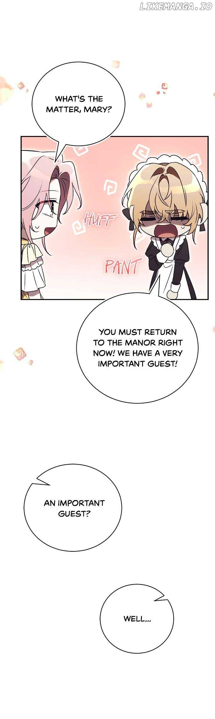 How to Reject My Obsessive Ex-Husband Chapter 45 page 22