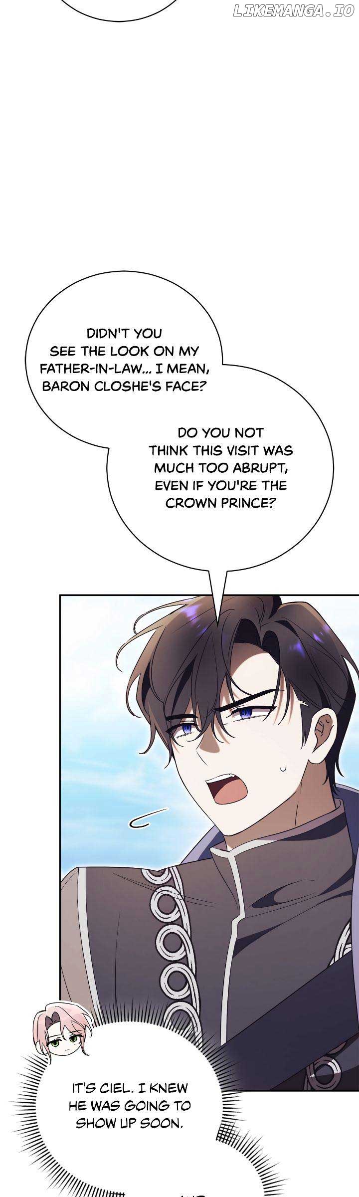 How to Reject My Obsessive Ex-Husband Chapter 45 page 25