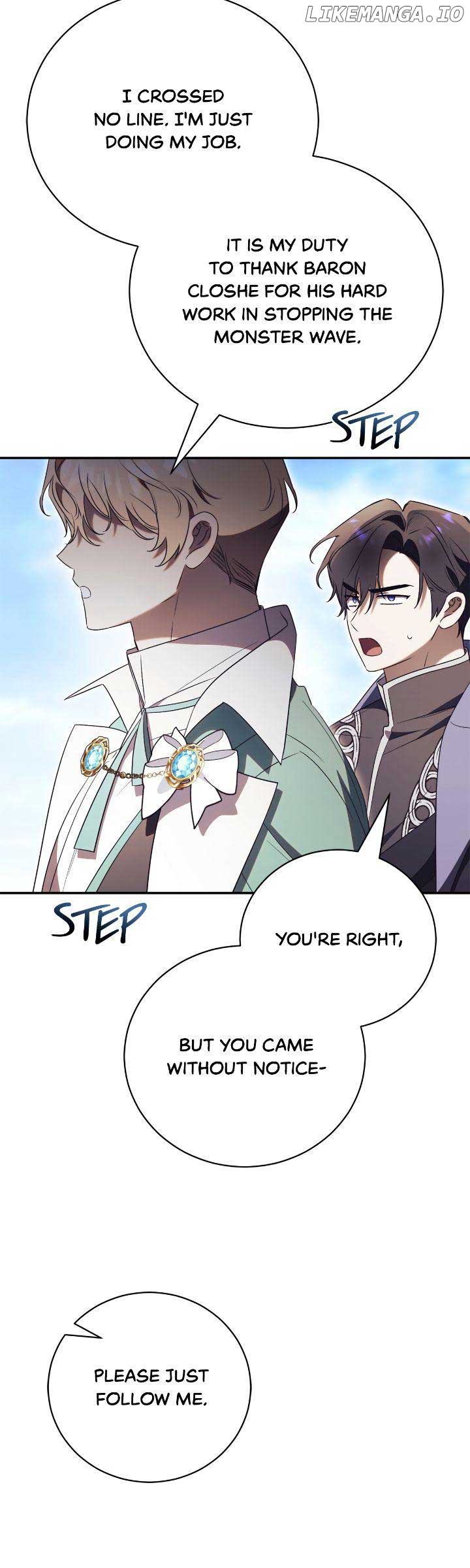 How to Reject My Obsessive Ex-Husband Chapter 45 page 27