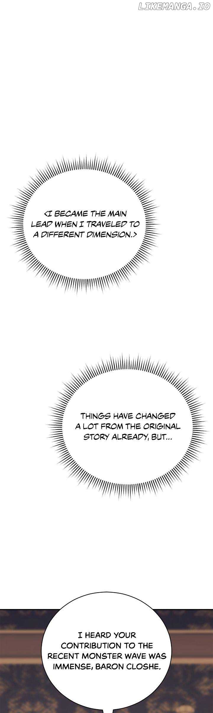 How to Reject My Obsessive Ex-Husband Chapter 45 page 33