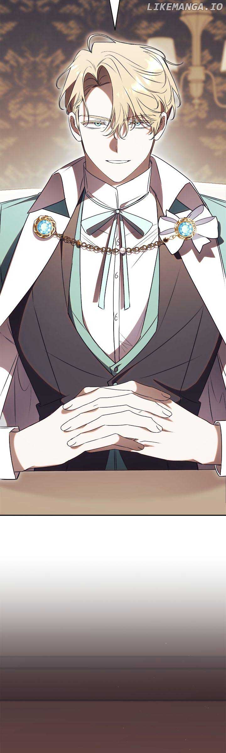 How to Reject My Obsessive Ex-Husband Chapter 45 page 34