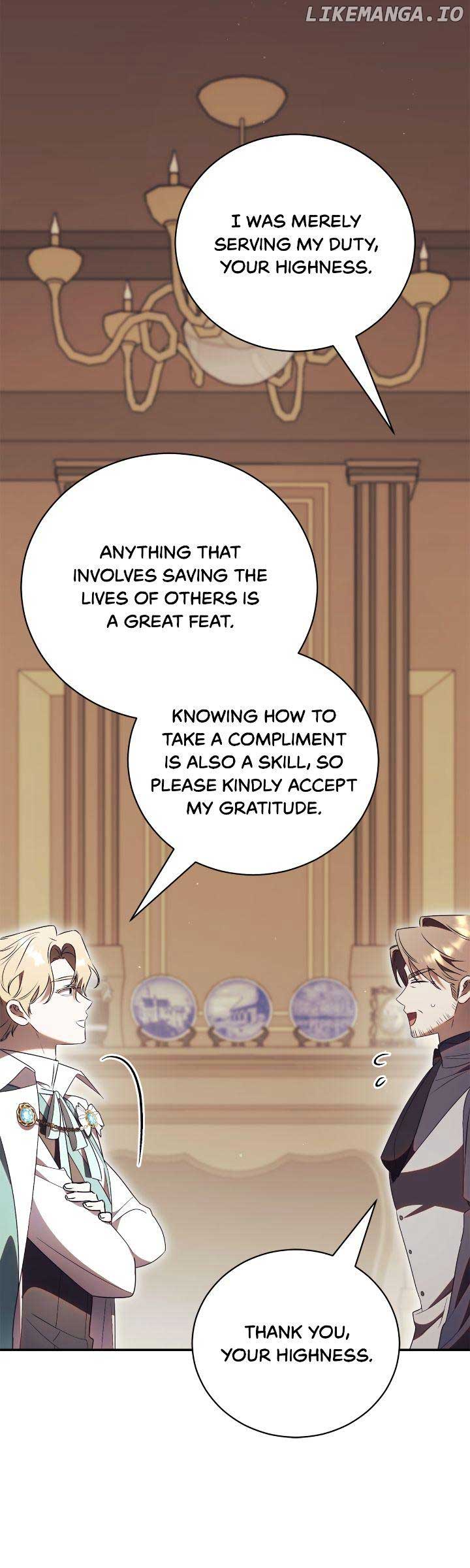 How to Reject My Obsessive Ex-Husband Chapter 45 page 35