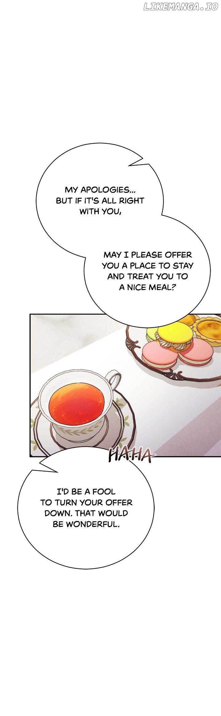 How to Reject My Obsessive Ex-Husband Chapter 45 page 36