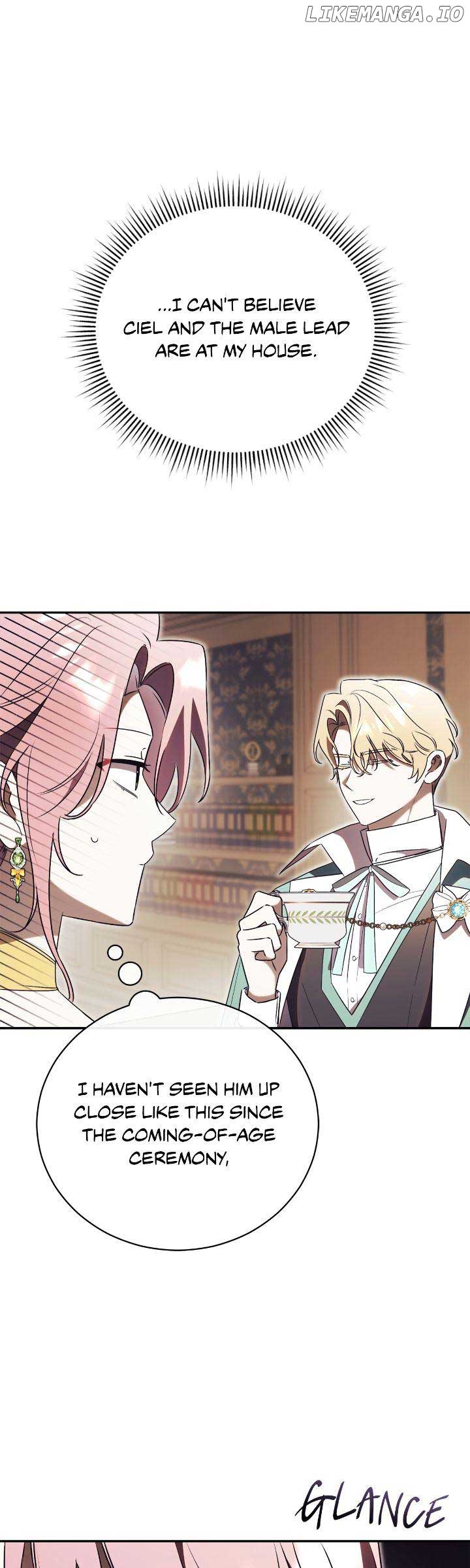 How to Reject My Obsessive Ex-Husband Chapter 45 page 37