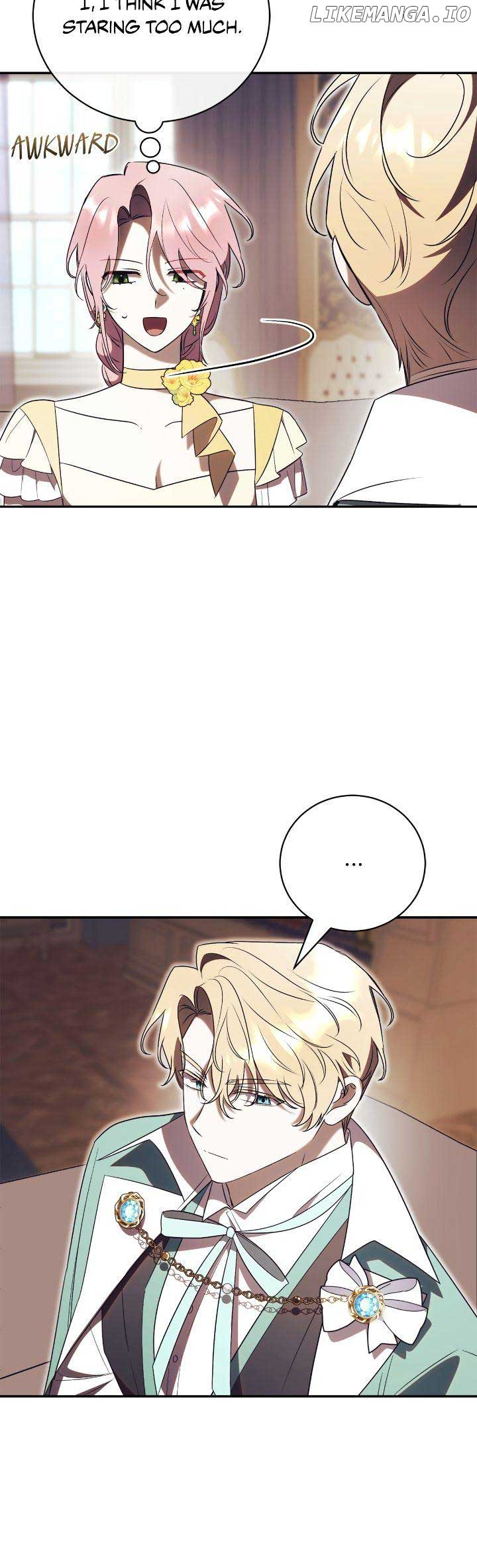 How to Reject My Obsessive Ex-Husband Chapter 45 page 41