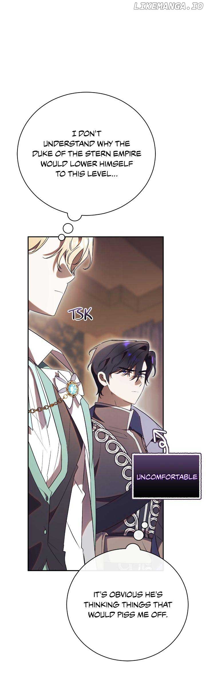 How to Reject My Obsessive Ex-Husband Chapter 45 page 47