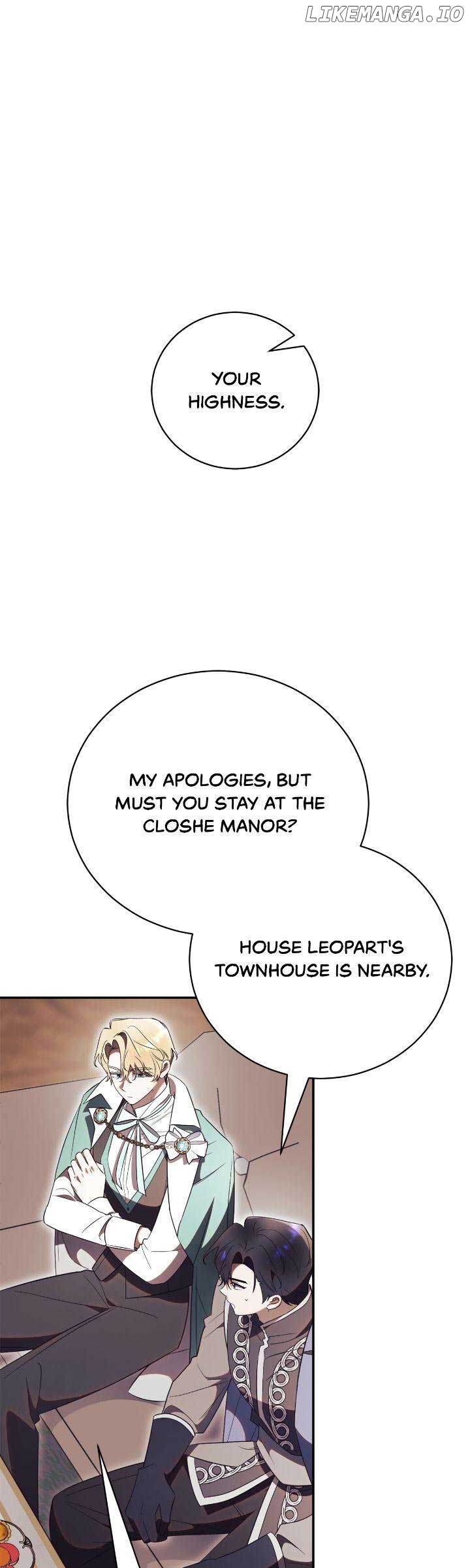 How to Reject My Obsessive Ex-Husband Chapter 45 page 48