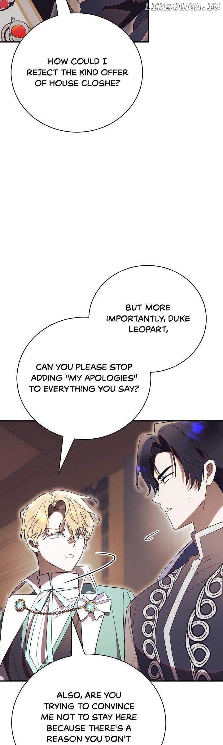 How to Reject My Obsessive Ex-Husband Chapter 45 page 49