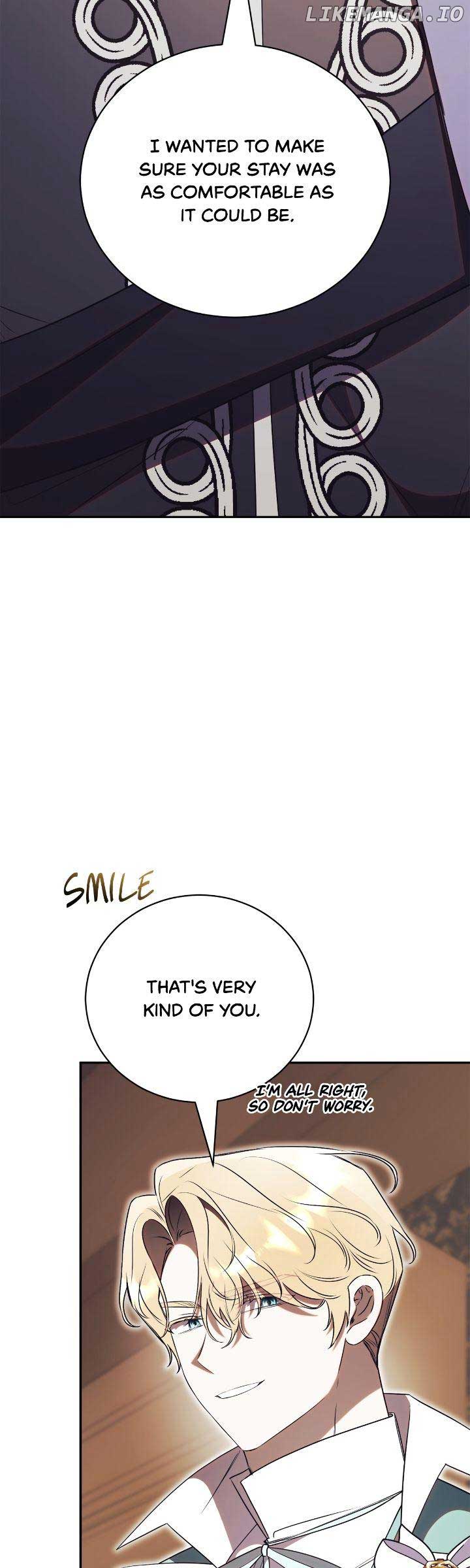 How to Reject My Obsessive Ex-Husband Chapter 45 page 56