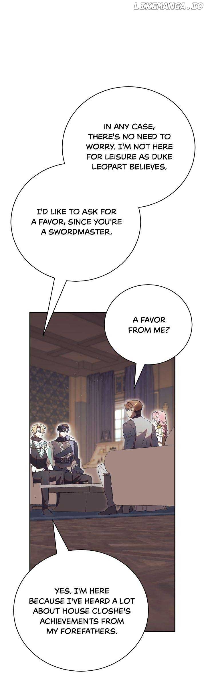 How to Reject My Obsessive Ex-Husband Chapter 45 page 58