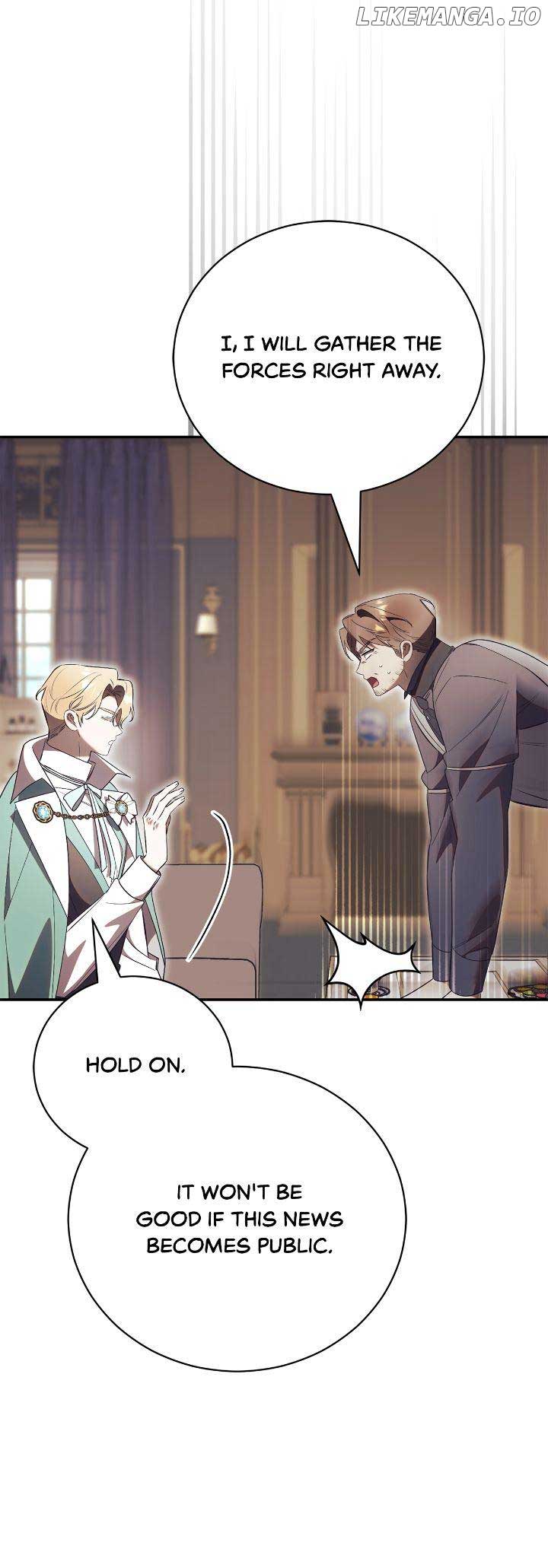 How to Reject My Obsessive Ex-Husband Chapter 45 page 61