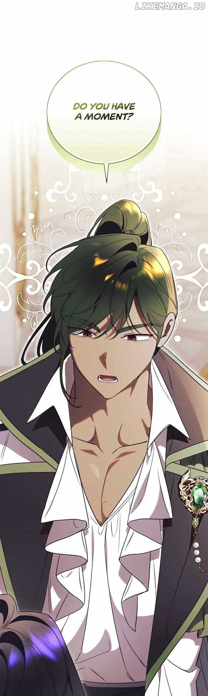 How to Reject My Obsessive Ex-Husband Chapter 64 page 8