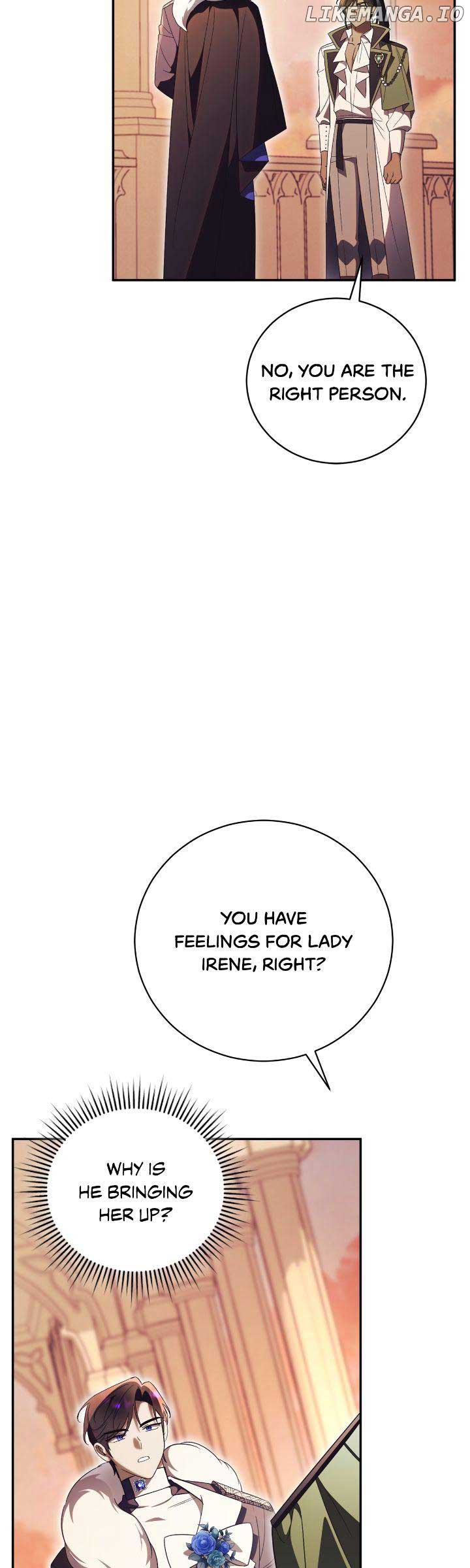 How to Reject My Obsessive Ex-Husband Chapter 64 page 15