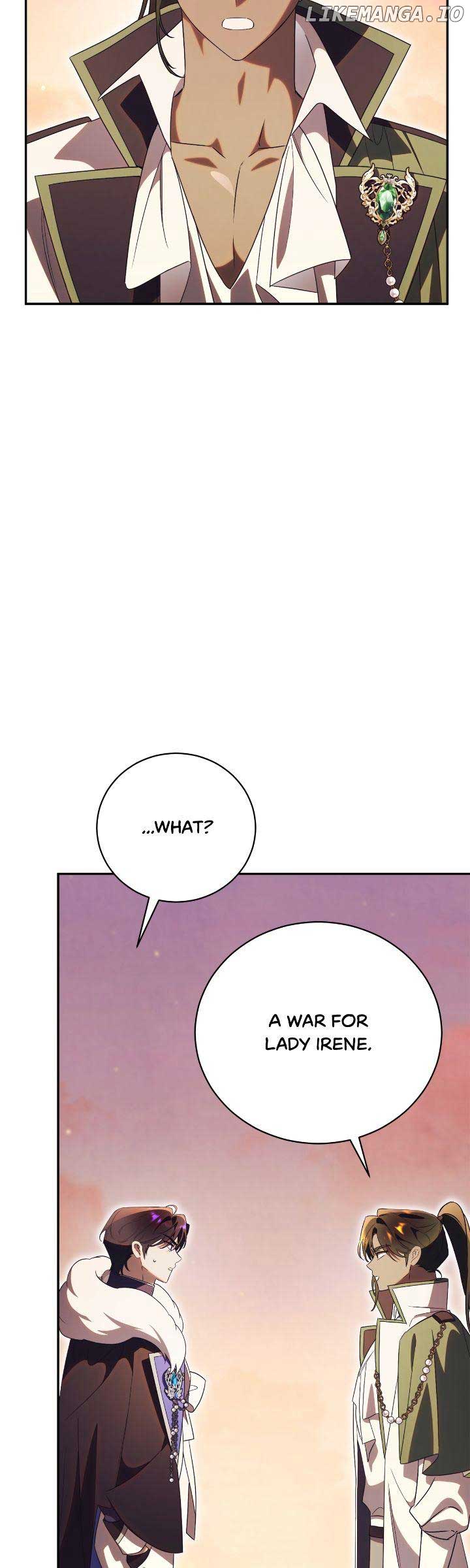How to Reject My Obsessive Ex-Husband Chapter 64 page 21