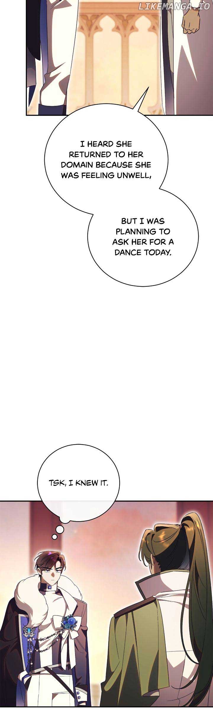 How to Reject My Obsessive Ex-Husband Chapter 64 page 22