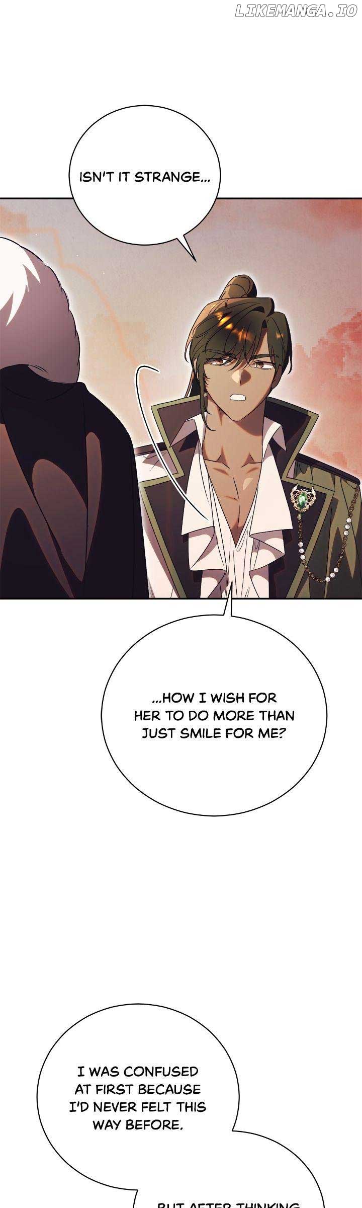 How to Reject My Obsessive Ex-Husband Chapter 64 page 32