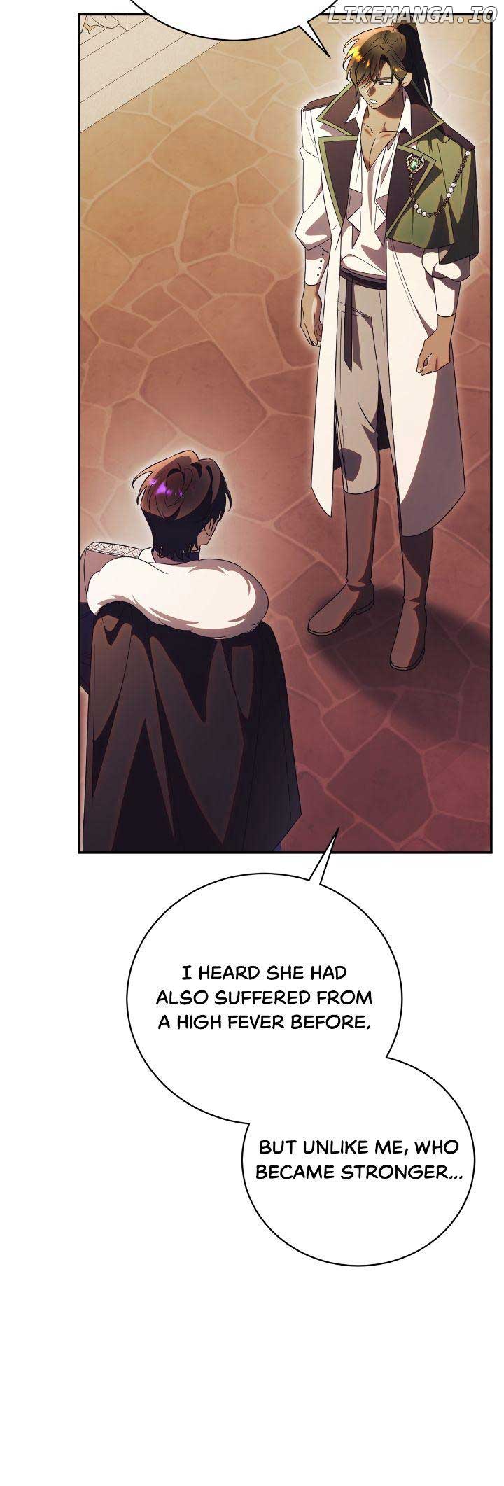 How to Reject My Obsessive Ex-Husband Chapter 64 page 34