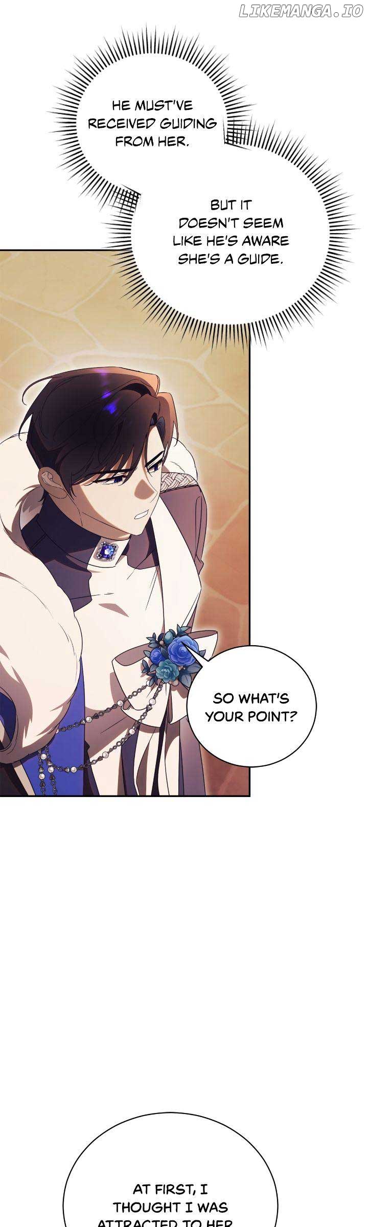 How to Reject My Obsessive Ex-Husband Chapter 64 page 37