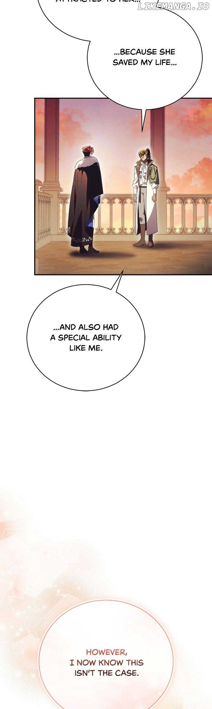 How to Reject My Obsessive Ex-Husband Chapter 64 page 38