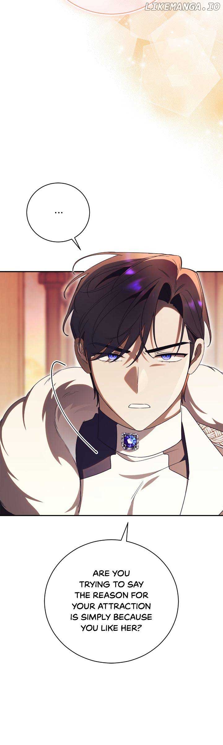 How to Reject My Obsessive Ex-Husband Chapter 64 page 39