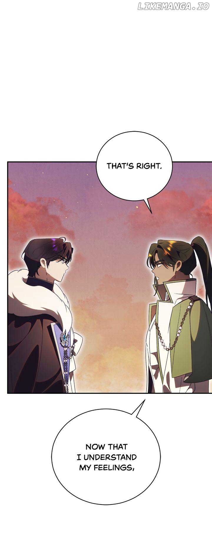 How to Reject My Obsessive Ex-Husband Chapter 64 page 40