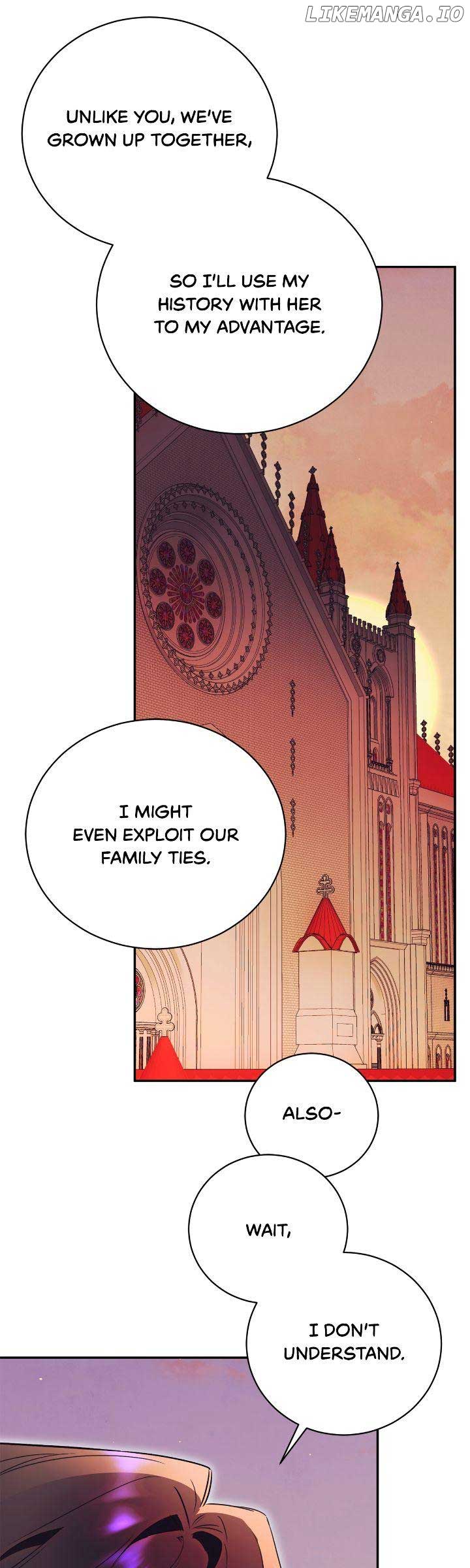 How to Reject My Obsessive Ex-Husband Chapter 64 page 42