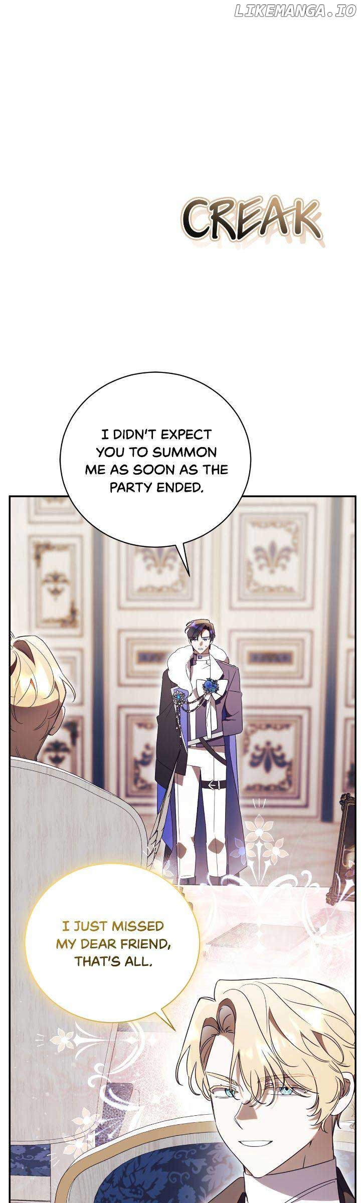 How to Reject My Obsessive Ex-Husband Chapter 64 page 53