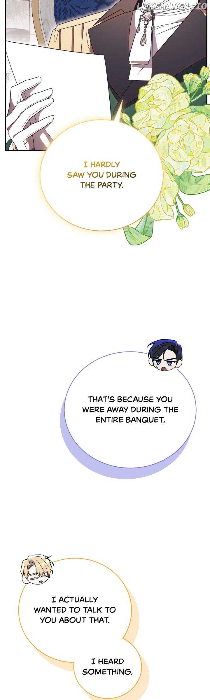 How to Reject My Obsessive Ex-Husband Chapter 64 page 54