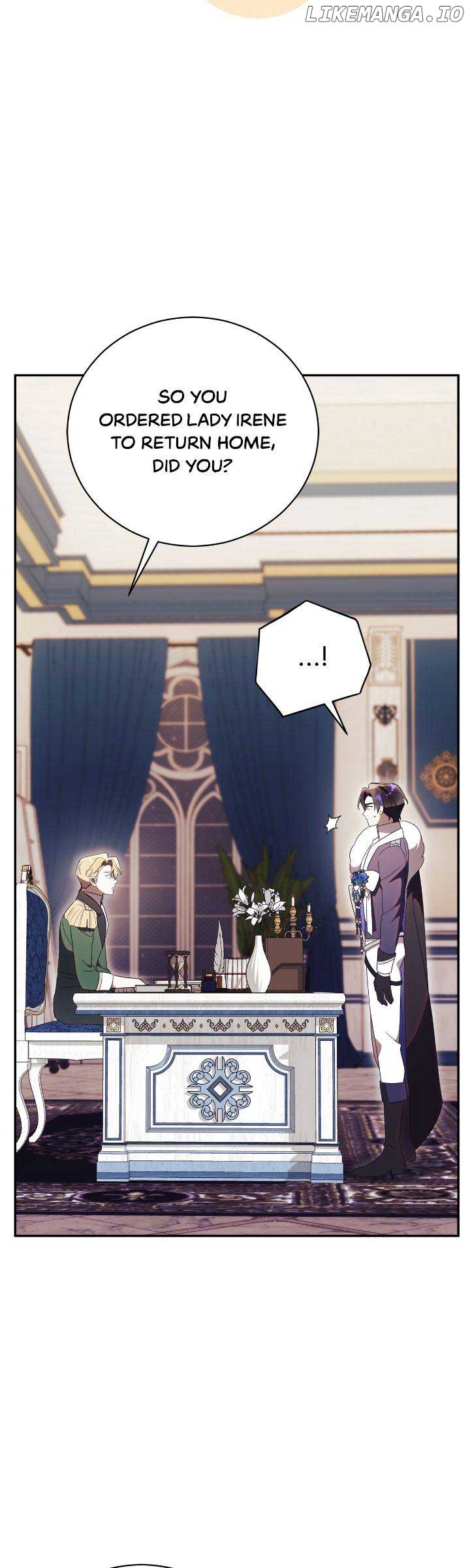 How to Reject My Obsessive Ex-Husband Chapter 64 page 55
