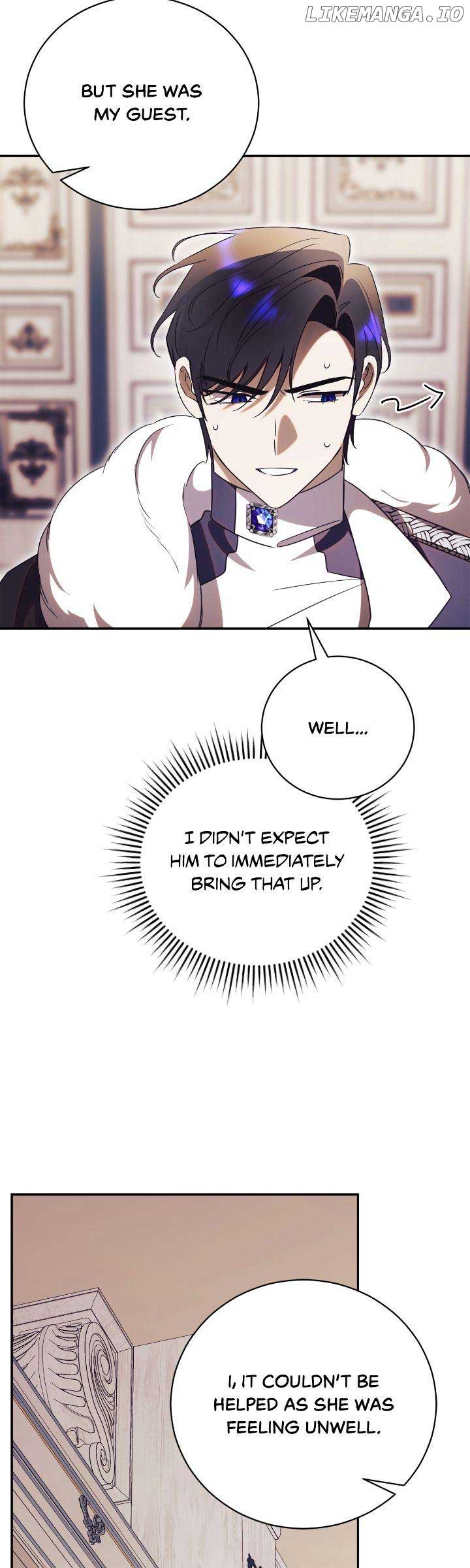 How to Reject My Obsessive Ex-Husband Chapter 64 page 56