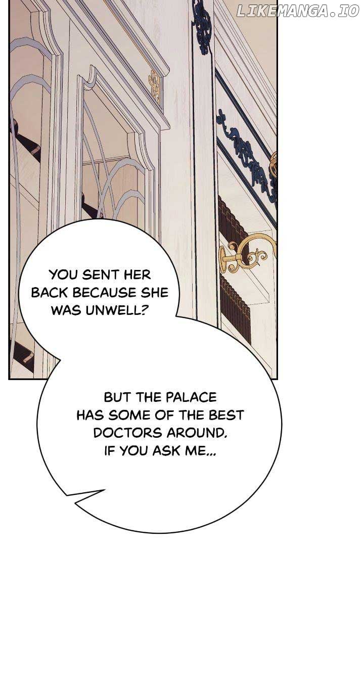 How to Reject My Obsessive Ex-Husband Chapter 64 page 57