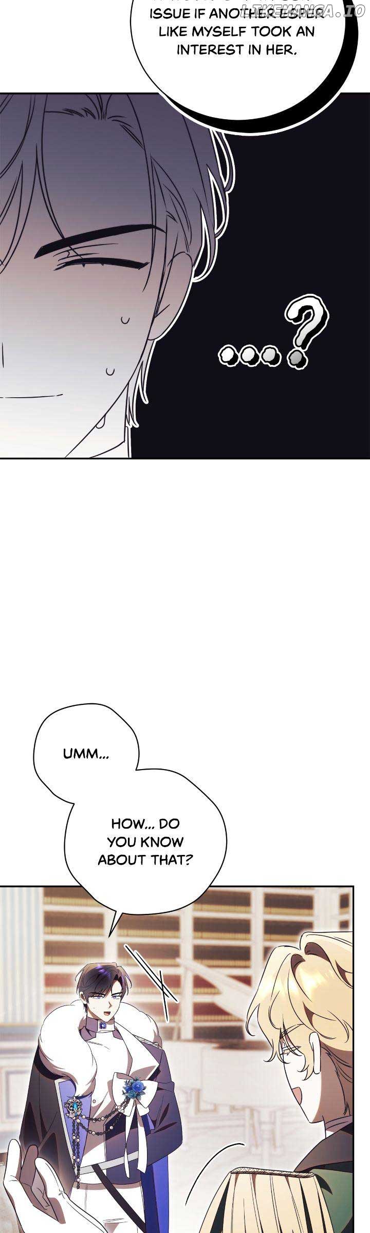 How to Reject My Obsessive Ex-Husband Chapter 64 page 59