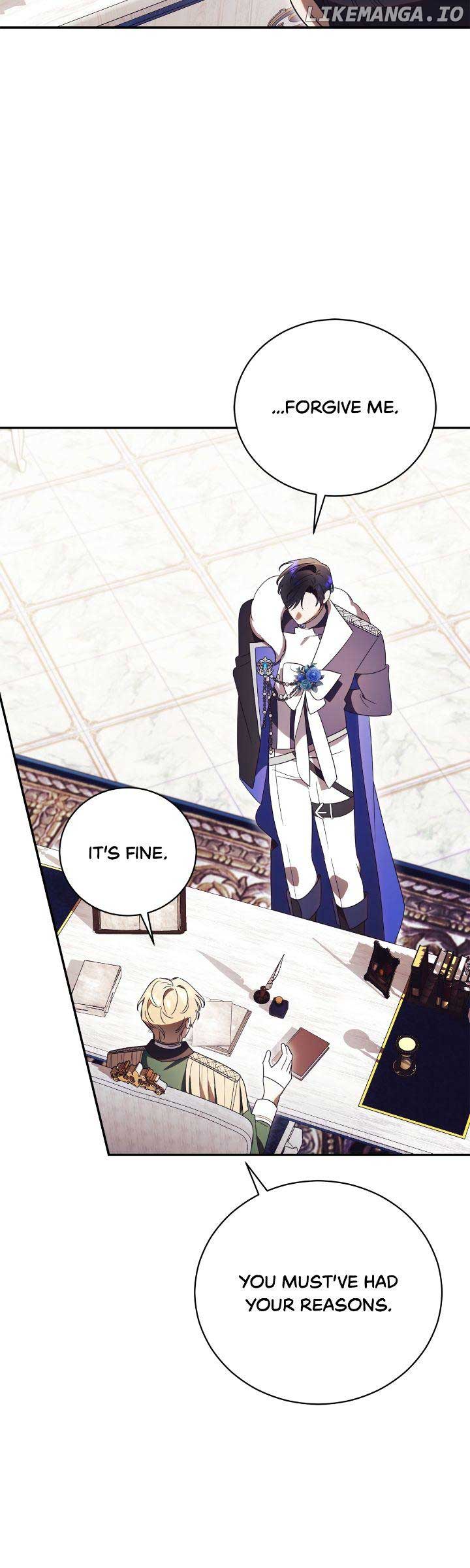 How to Reject My Obsessive Ex-Husband Chapter 64 page 62