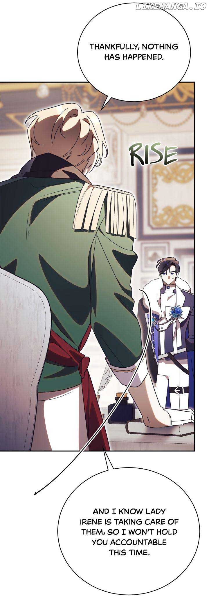 How to Reject My Obsessive Ex-Husband Chapter 64 page 63