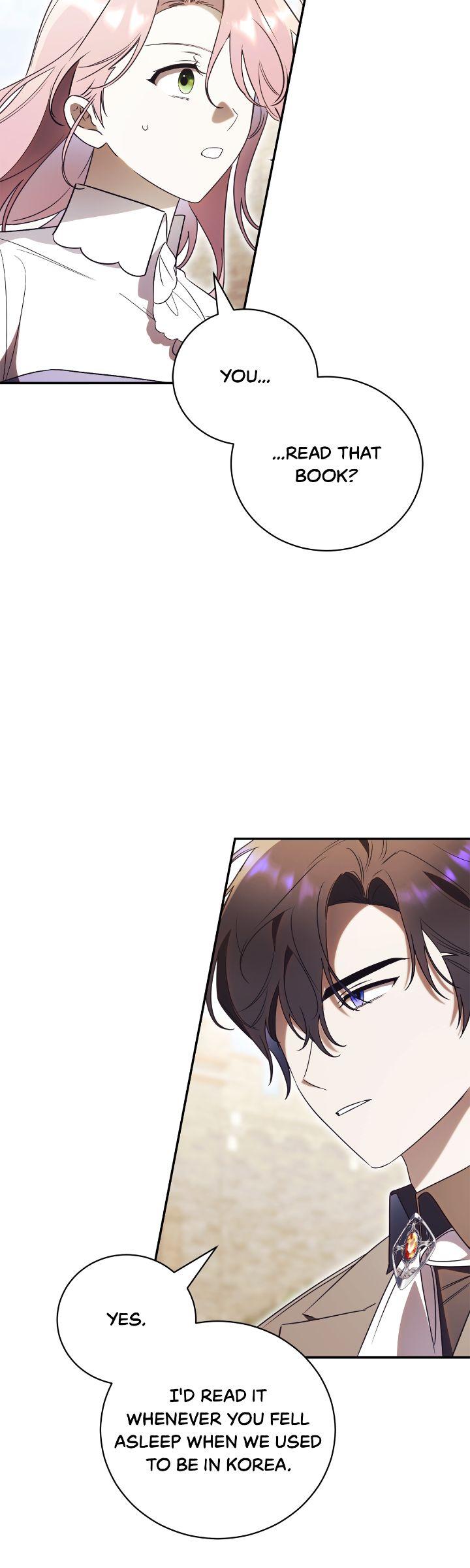 How to Reject My Obsessive Ex-Husband Chapter 38 page 5