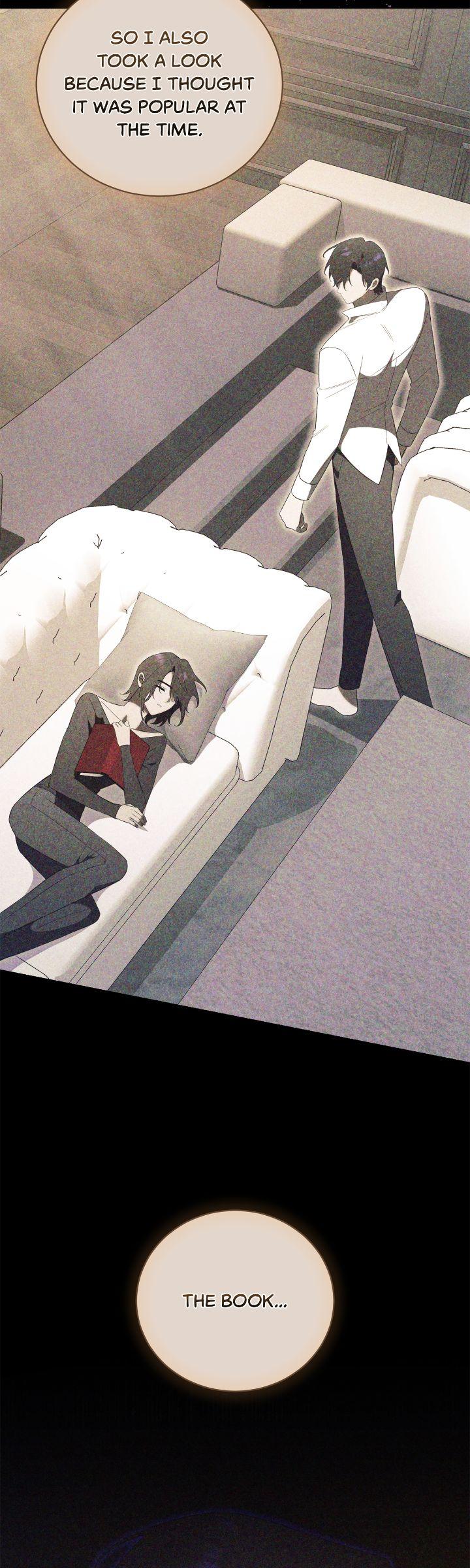 How to Reject My Obsessive Ex-Husband Chapter 38 page 7