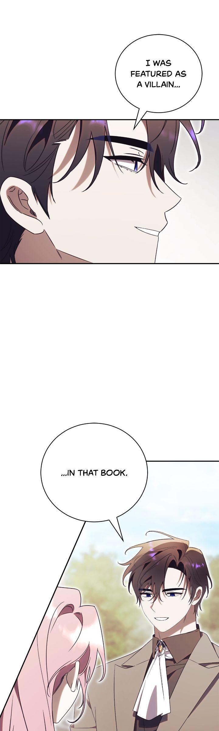 How to Reject My Obsessive Ex-Husband Chapter 38 page 14