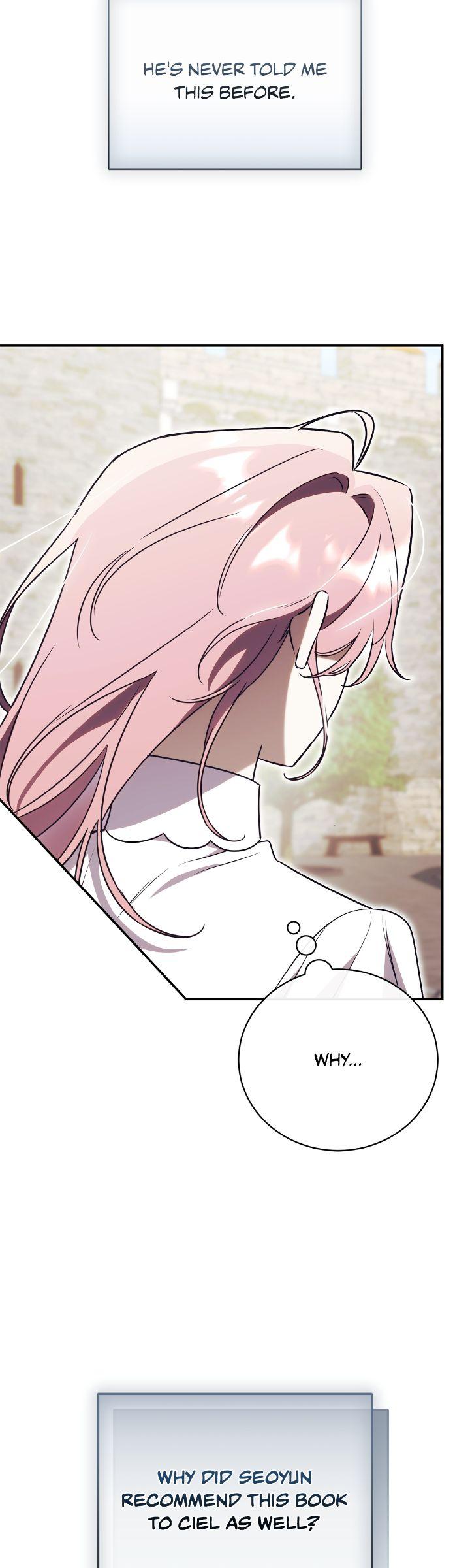 How to Reject My Obsessive Ex-Husband Chapter 38 page 16