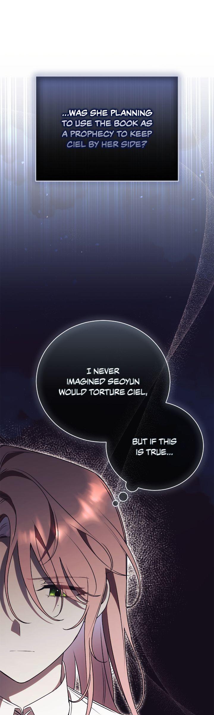 How to Reject My Obsessive Ex-Husband Chapter 38 page 21