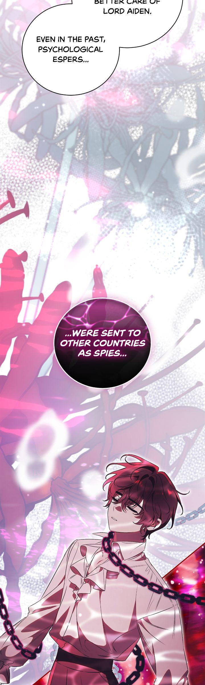 How to Reject My Obsessive Ex-Husband Chapter 38 page 30