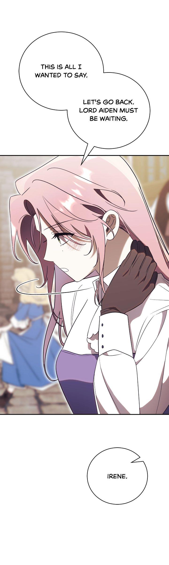 How to Reject My Obsessive Ex-Husband Chapter 38 page 33