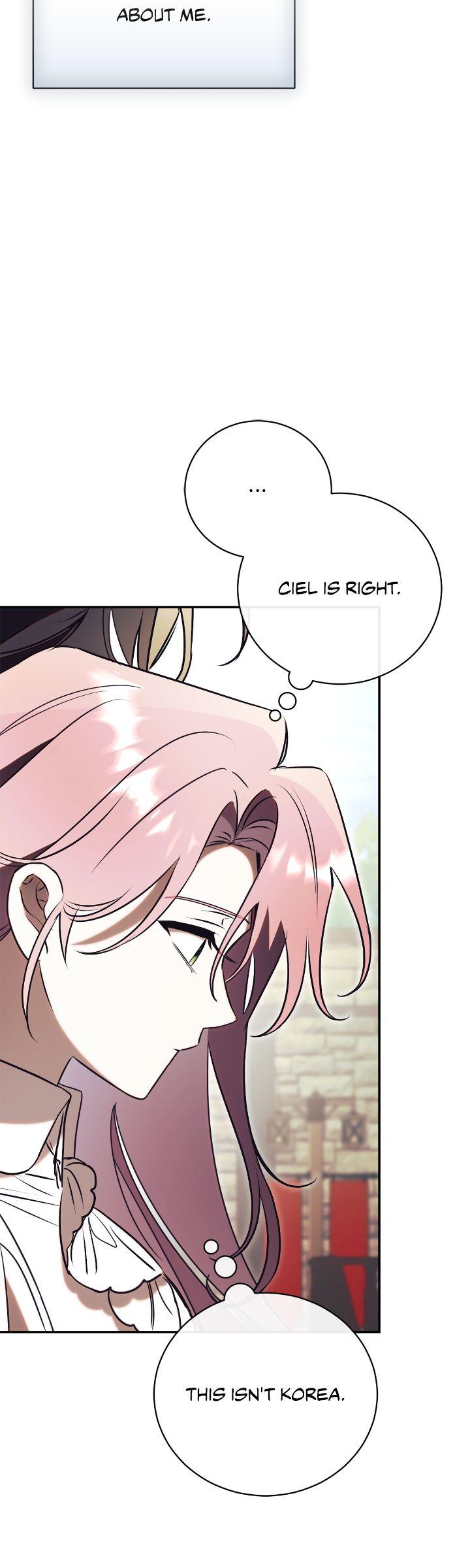 How to Reject My Obsessive Ex-Husband Chapter 38 page 41