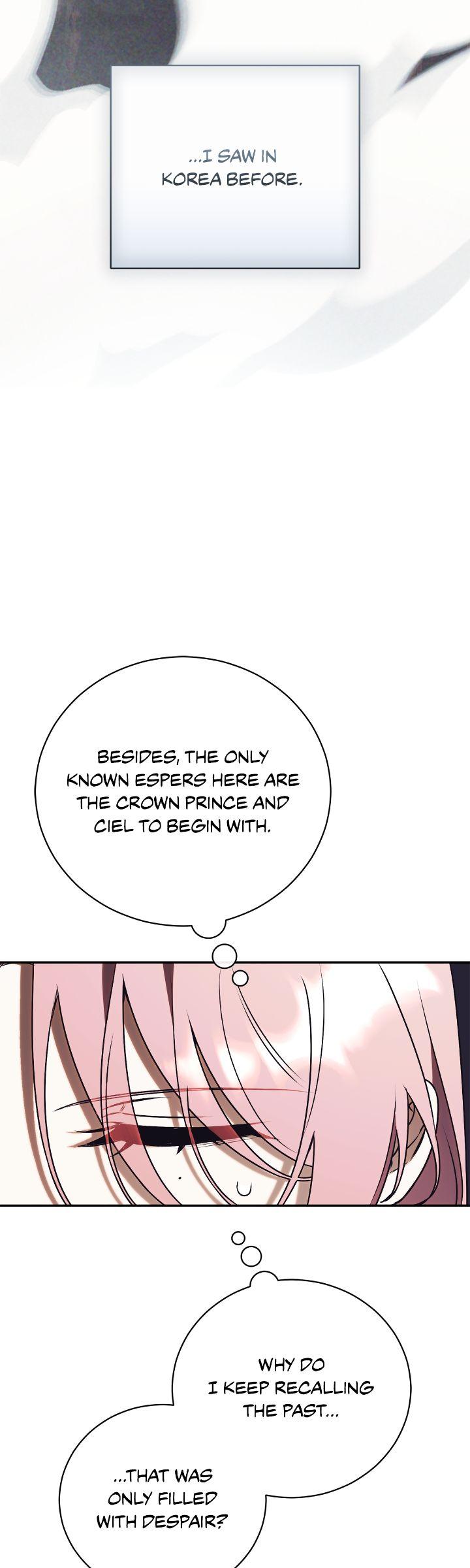 How to Reject My Obsessive Ex-Husband Chapter 38 page 45