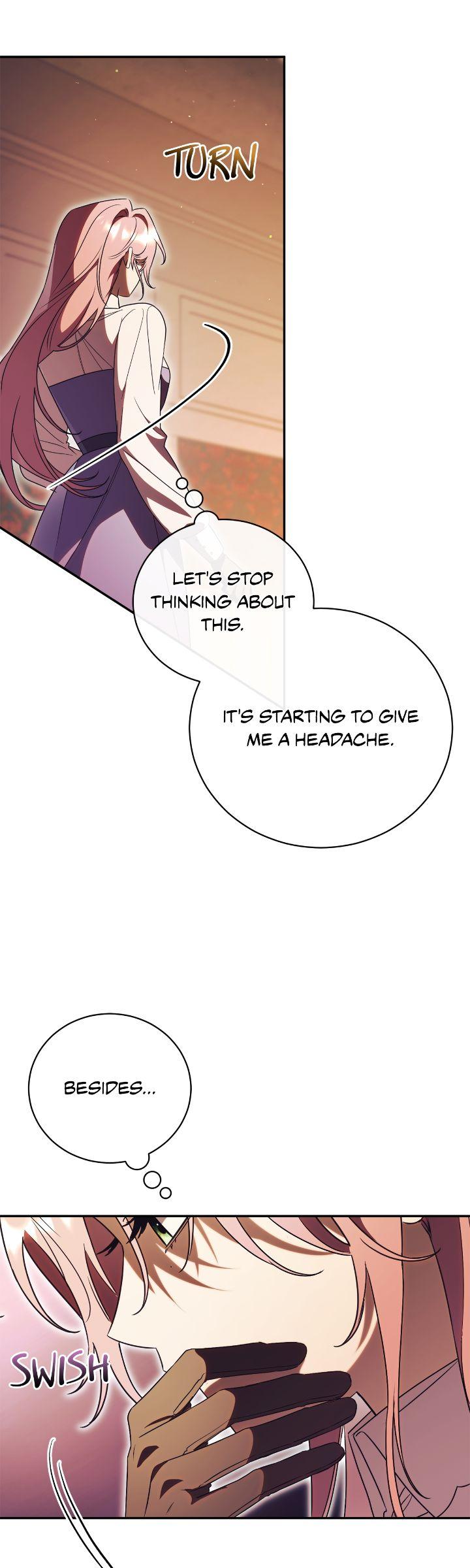 How to Reject My Obsessive Ex-Husband Chapter 38 page 86