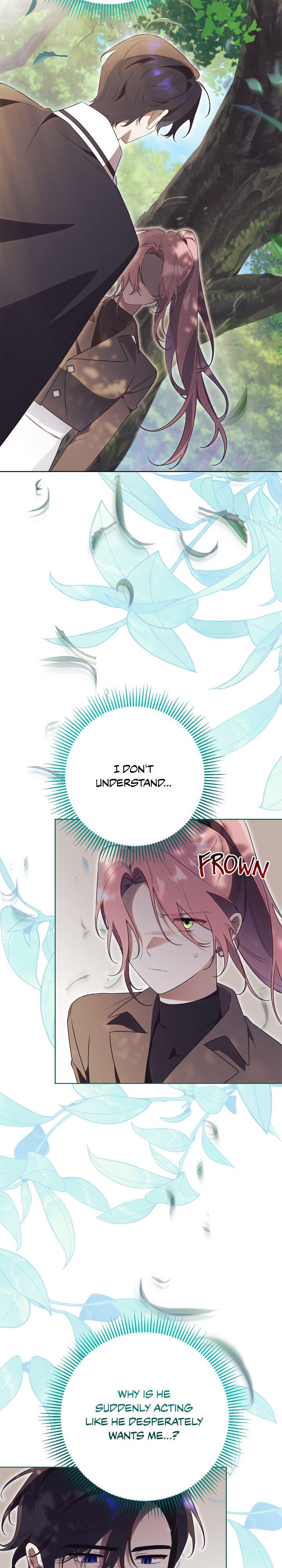 How to Reject My Obsessive Ex-Husband Chapter 18 page 2