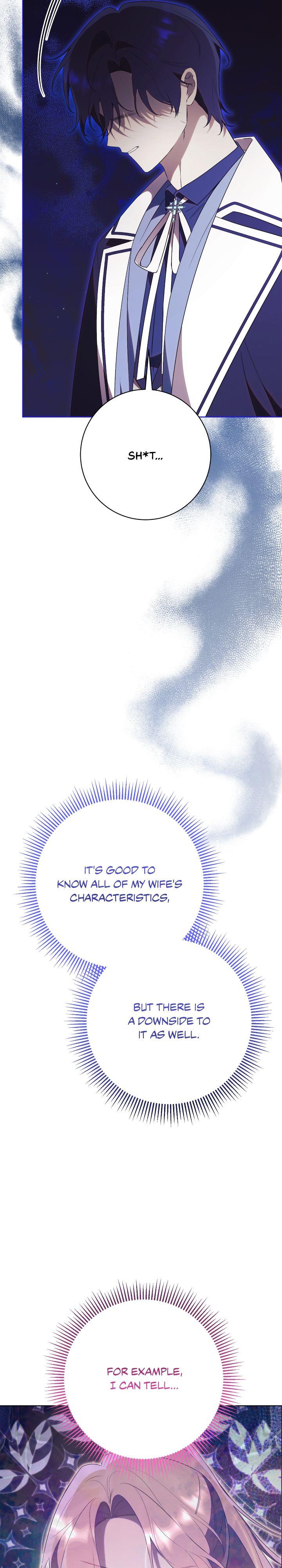 How to Reject My Obsessive Ex-Husband Chapter 18 page 8