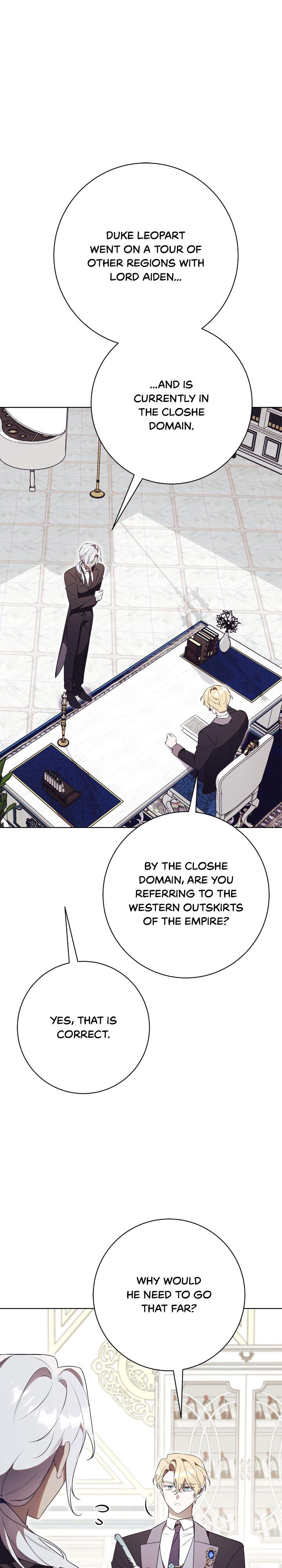 How to Reject My Obsessive Ex-Husband Chapter 18 page 14