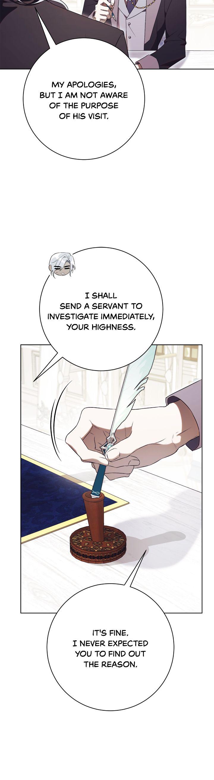 How to Reject My Obsessive Ex-Husband Chapter 18 page 15