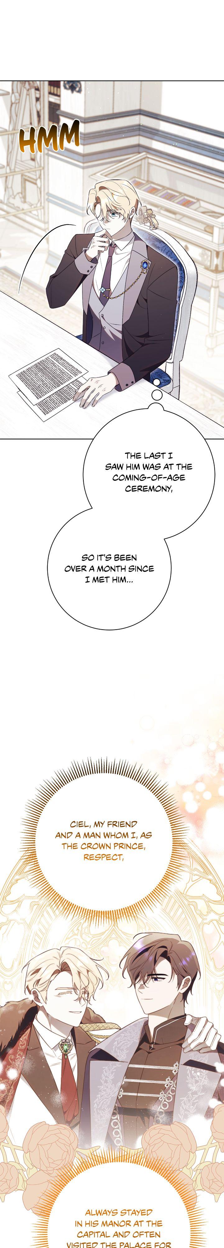How to Reject My Obsessive Ex-Husband Chapter 18 page 16
